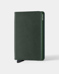 Geldbörse Slimwallet aus Leder zum Personalisieren - 29