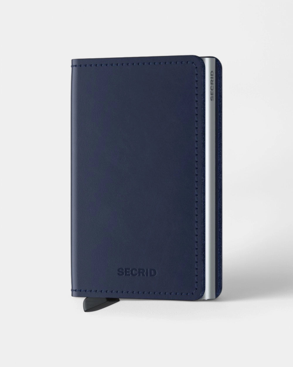 Geldbörse Slimwallet aus Leder zum Personalisieren - 33