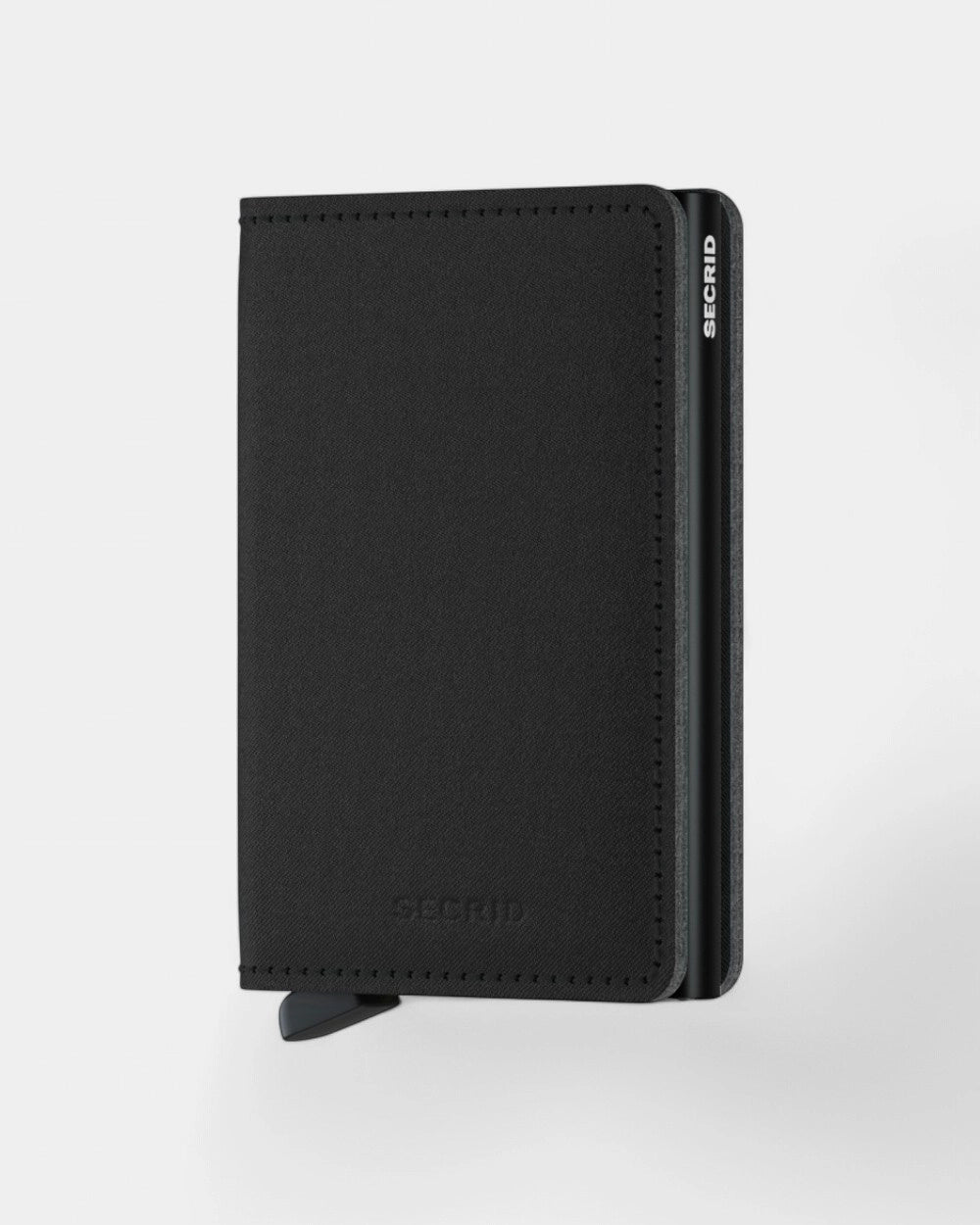 Geldbörse Slimwallet aus Leder zum Personalisieren - 36