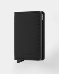 Geldbörse Slimwallet aus Leder zum Personalisieren - 36