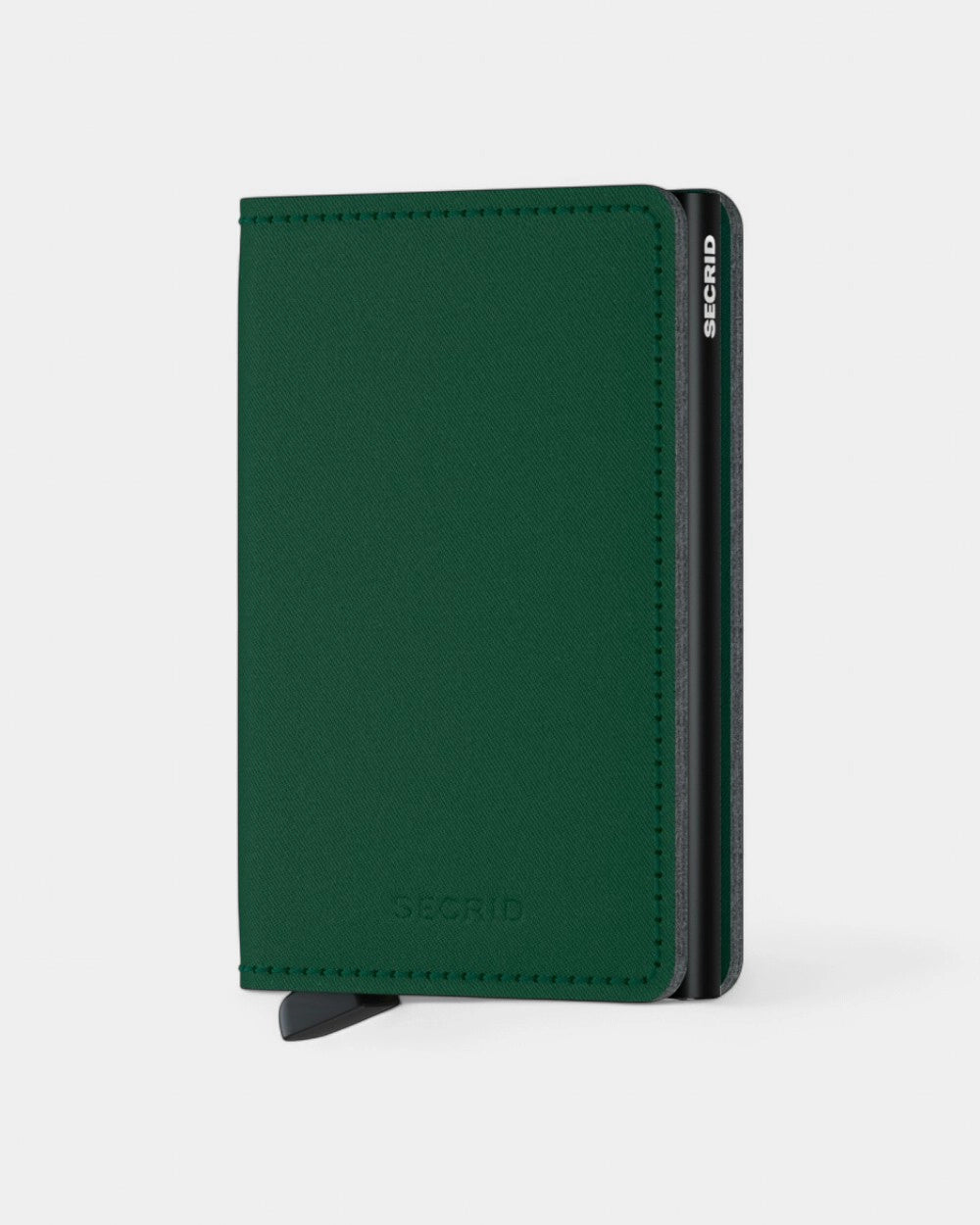 Geldbörse Slimwallet aus Leder zum Personalisieren - 41