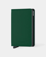 Geldbörse Slimwallet aus Leder zum Personalisieren - 41