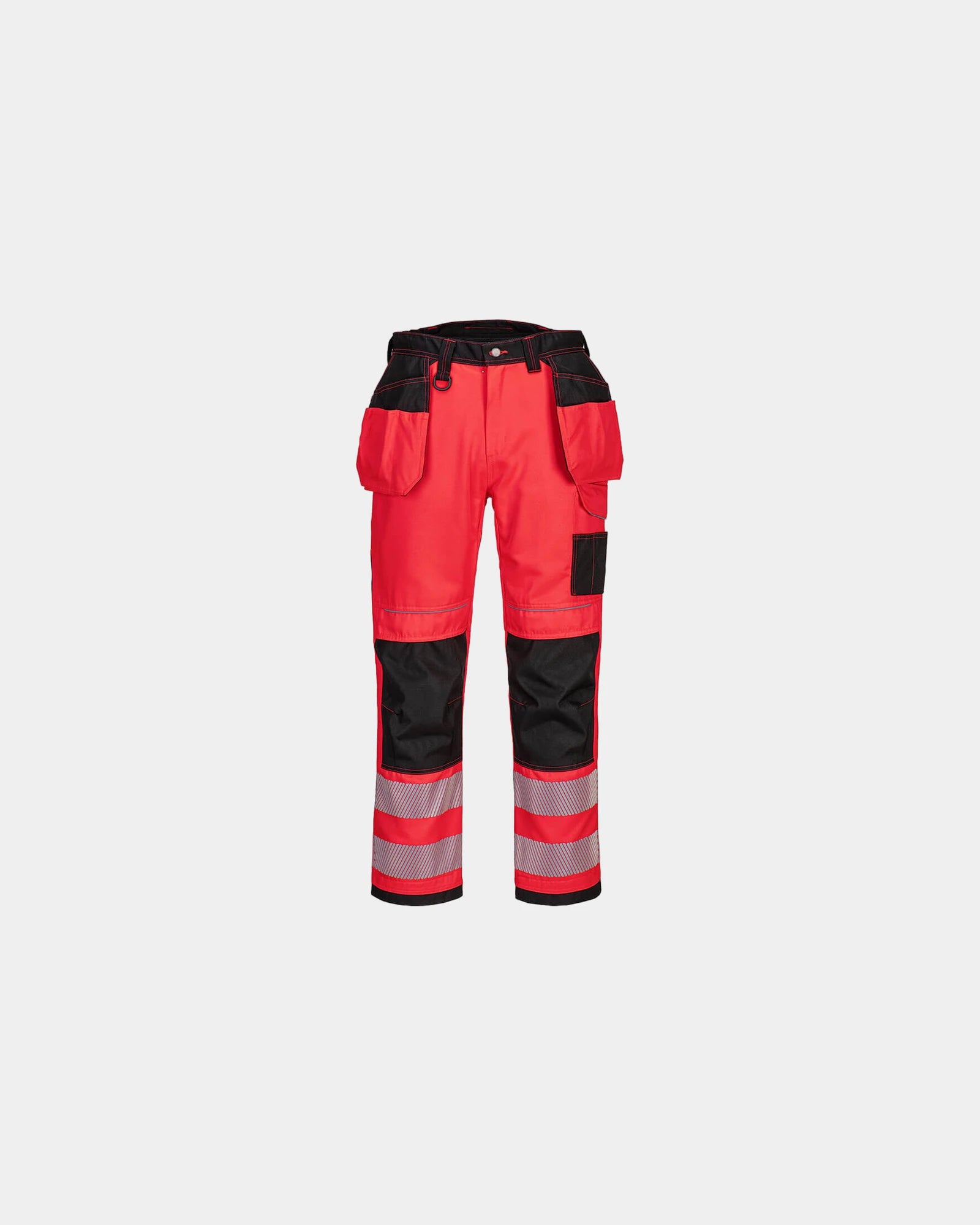 Pantalon Hi-Vis Portwest PW3 zum Personalisieren - Dunkelblau
