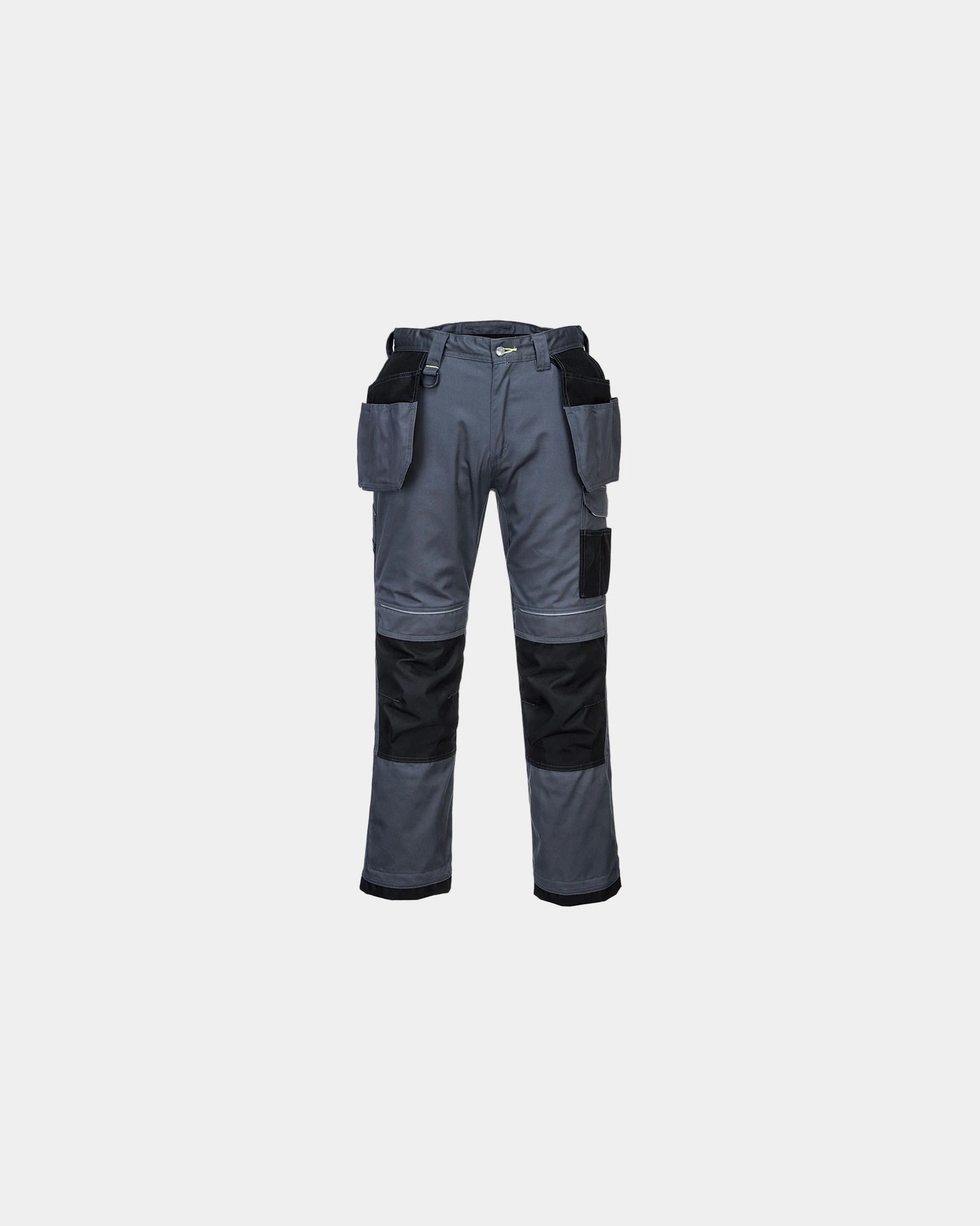 Pantalon Holster PW3 Portwest zum Personalisieren - Grau