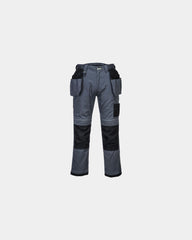 Pantalon Holster PW3 Portwest zum Personalisieren - Grau