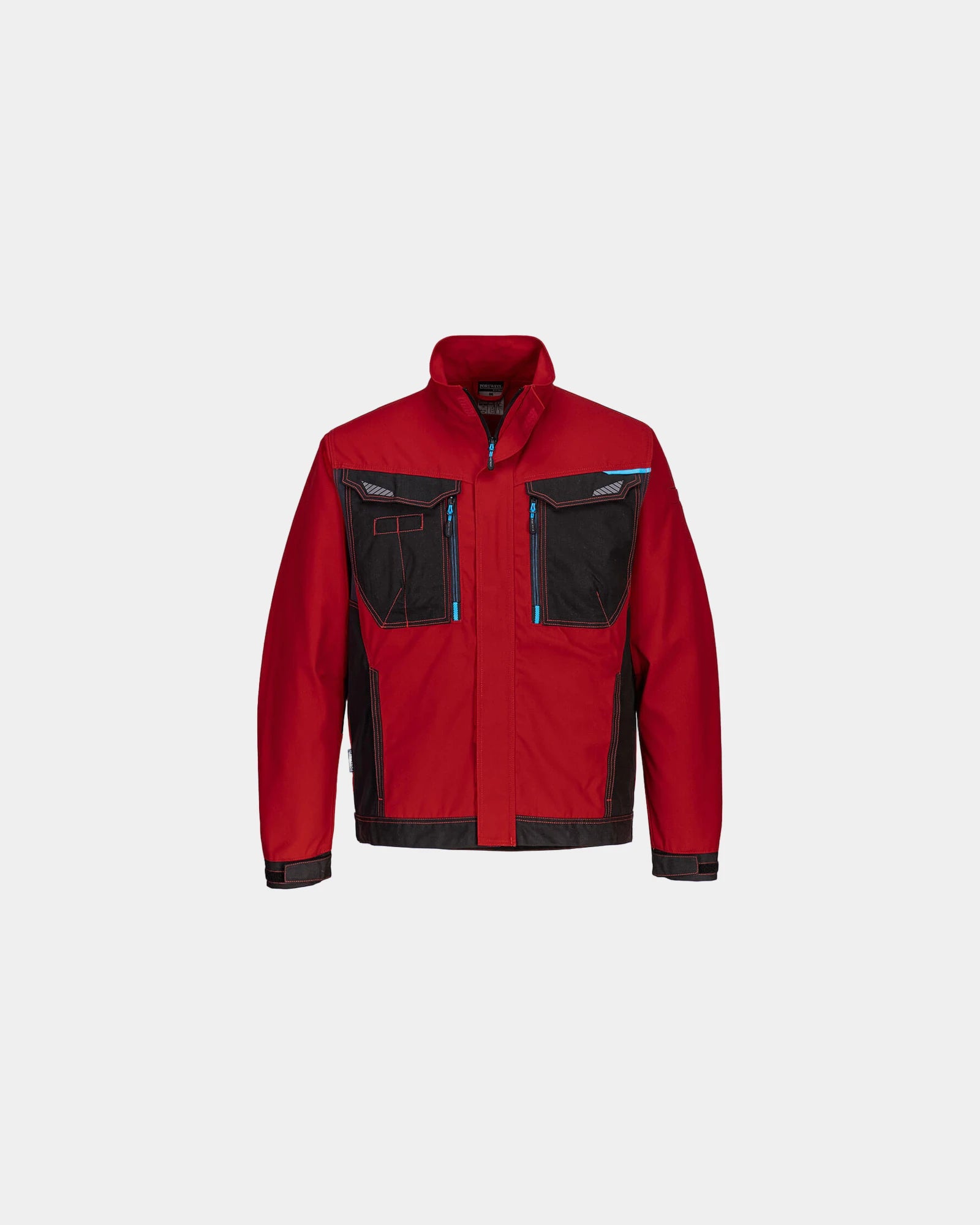 Veste WX3 Portwest zum Personalisieren - Grün
