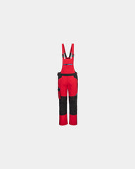 Latzhose Titanmill Plus Portwest zum Personalisieren - Grün