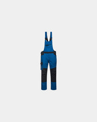 Latzhose Titanmill Plus Portwest zum Personalisieren - Dunkelblau
