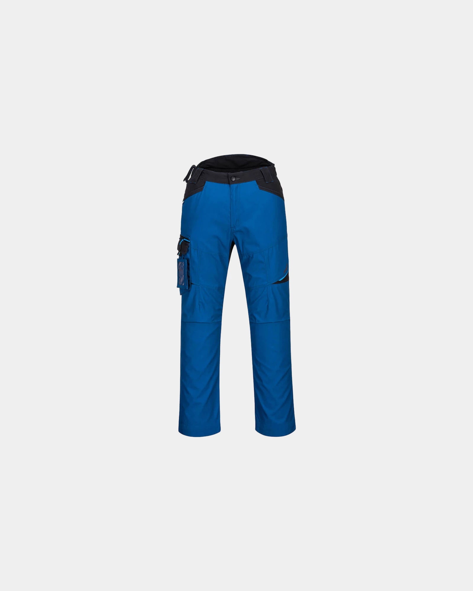 Service-Pantalon WX3 PU/PU zum Personalisieren - Dunkelblau