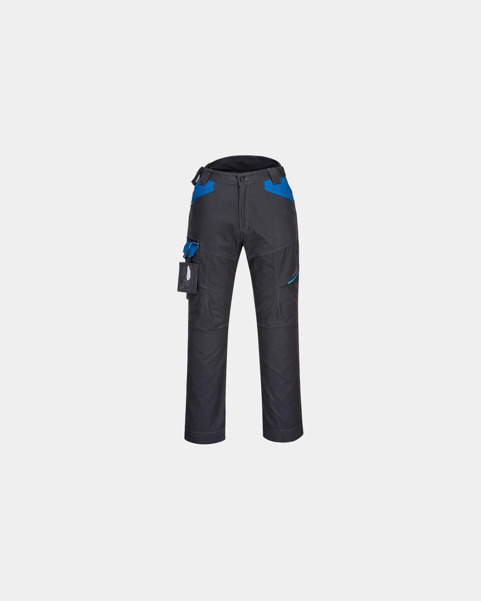 Service-Pantalon WX3 PU/PU zum Personalisieren - Spiegel