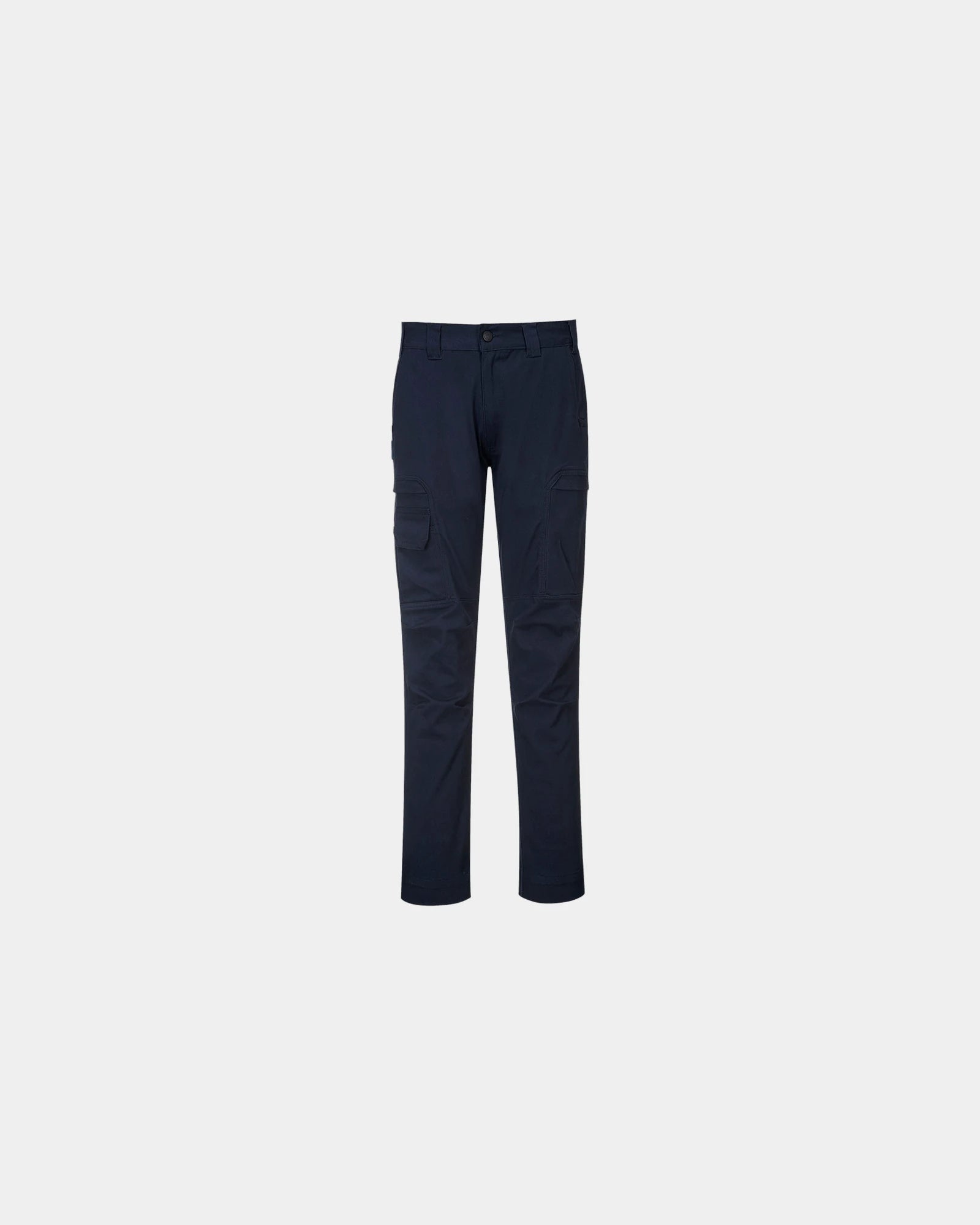 Pantalon Cargo Seratex Stretch Portwest zum Personalisieren - Marineblau