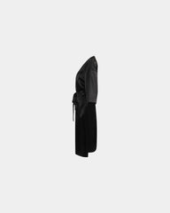 Damen-Bademantel Satin Kimono-Stil zum Personalisieren - 5