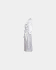 Damen-Bademantel Satin Kimono-Stil zum Personalisieren - 2