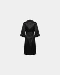 Damen-Bademantel Satin Kimono-Stil zum Personalisieren - 4