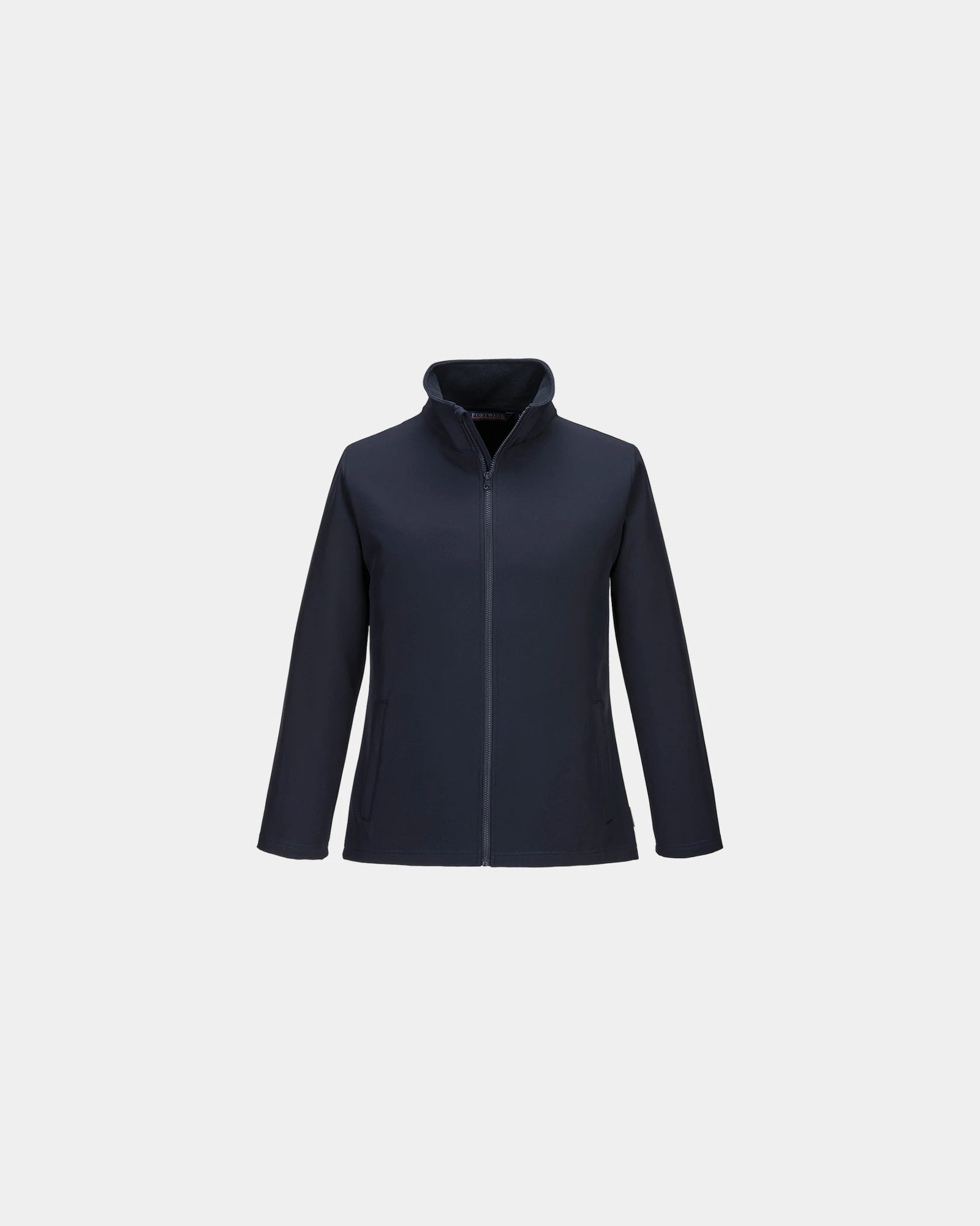 Softshelljacke Portwest Print & Promo zum Personalisieren - Marineblau