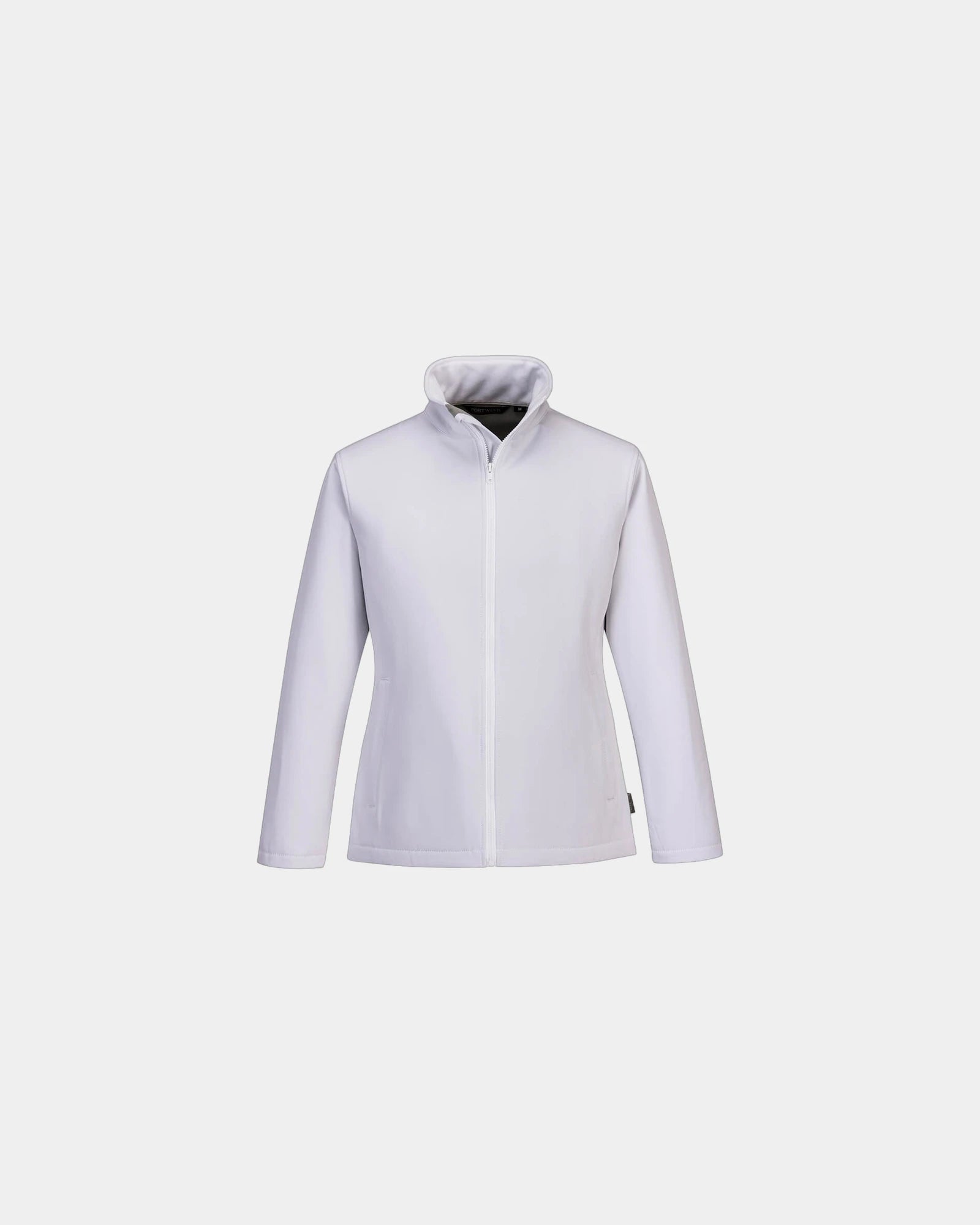 Softshelljacke Portwest Print & Promo zum Personalisieren - Weiß