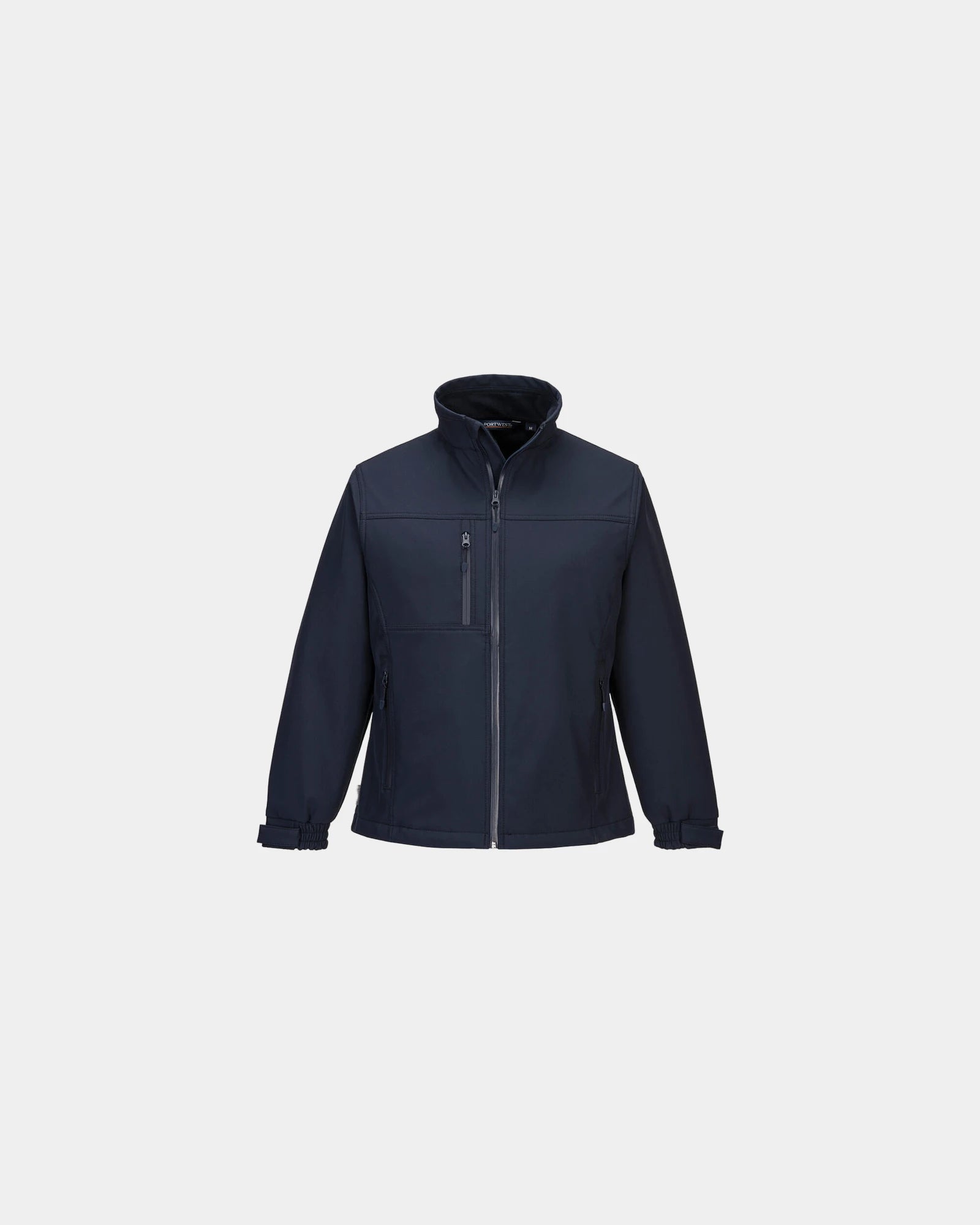 Softshelljacke Damen Charlotte zum Personalisieren - Marineblau