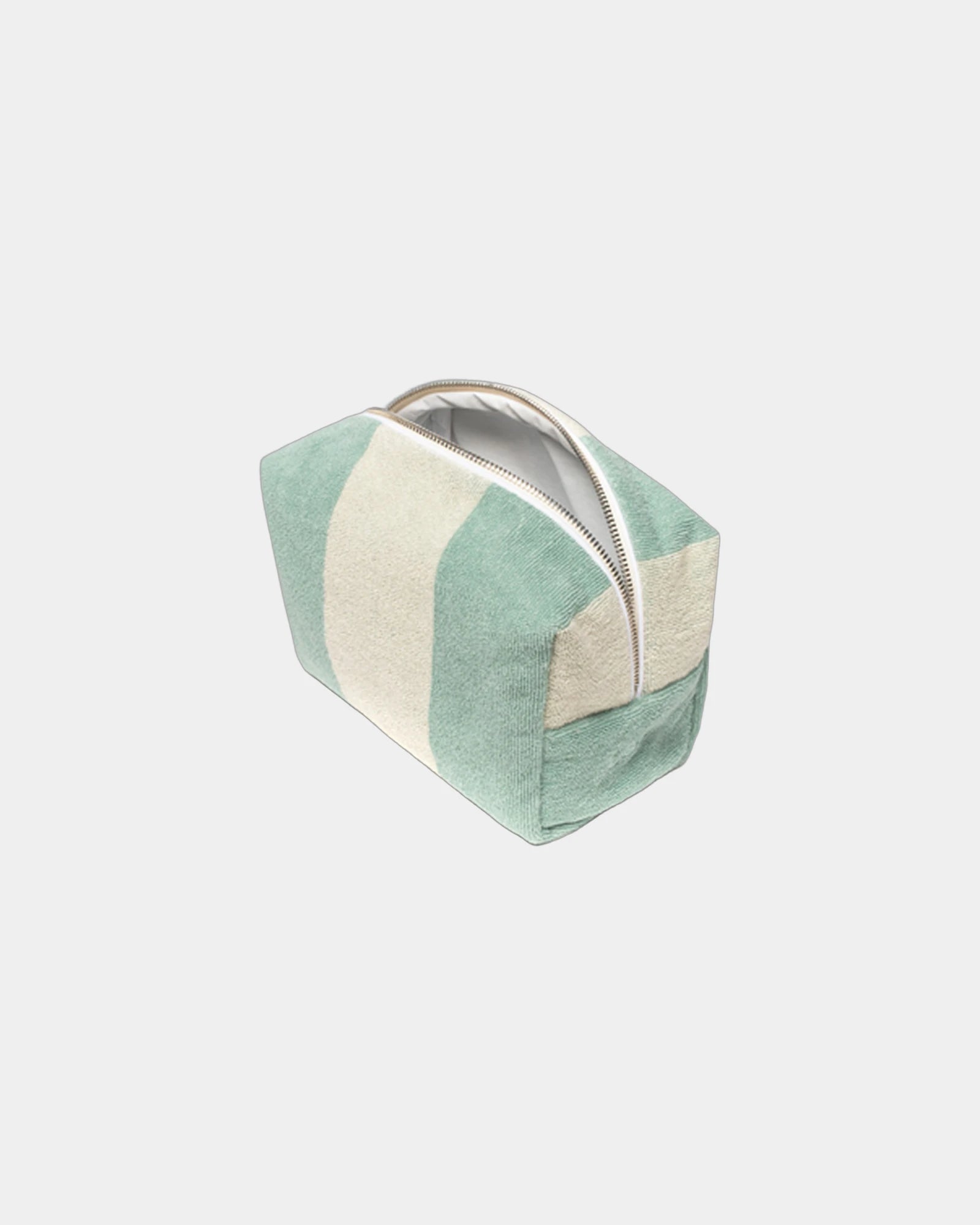 Kosmetiktasche Bio-Baumwolle La Handtuch Paris Riviera zum Personalisieren - 36