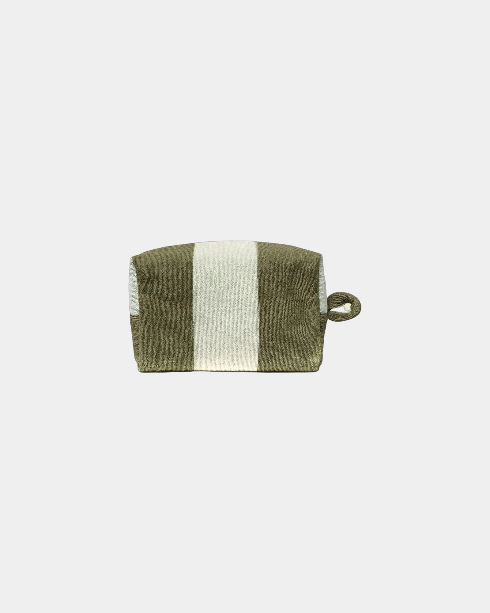 Kosmetiktasche Bio-Baumwolle La Handtuch Paris Riviera zum Personalisieren - 31