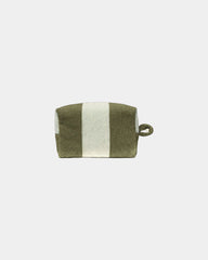 Kosmetiktasche Bio-Baumwolle La Handtuch Paris Riviera zum Personalisieren - 31