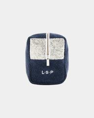 Kosmetiktasche Bio-Baumwolle La Handtuch Paris Riviera zum Personalisieren - 10