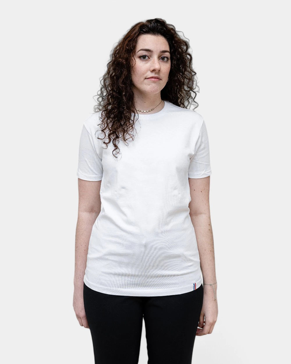 Unisex-T-Shirt aus Baumwolle zum Personalisieren