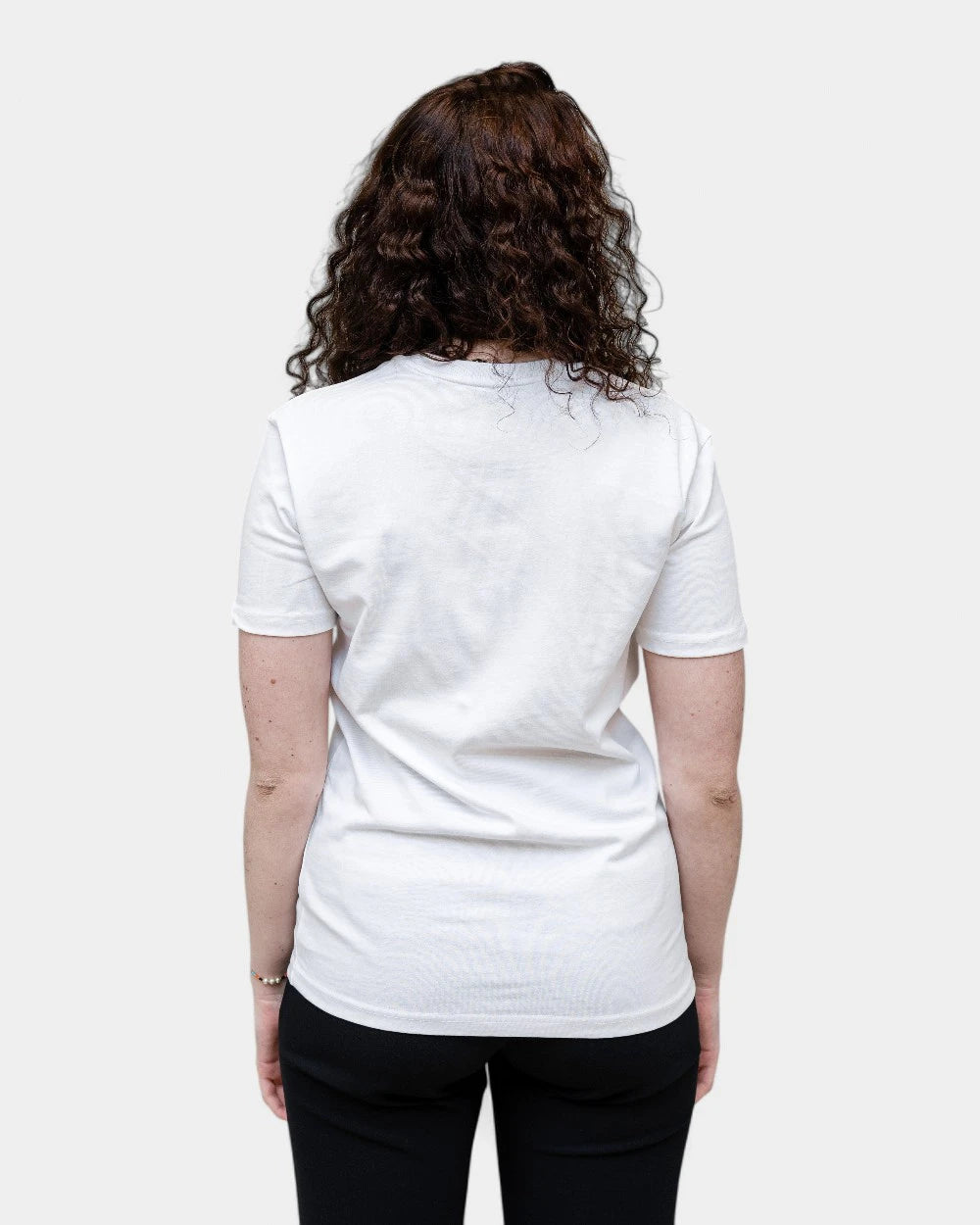 Unisex-T-Shirt aus Baumwolle zum Personalisieren - 1