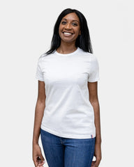 Umweltfreundliches Damen-T-Shirt zum Personalisieren - 4