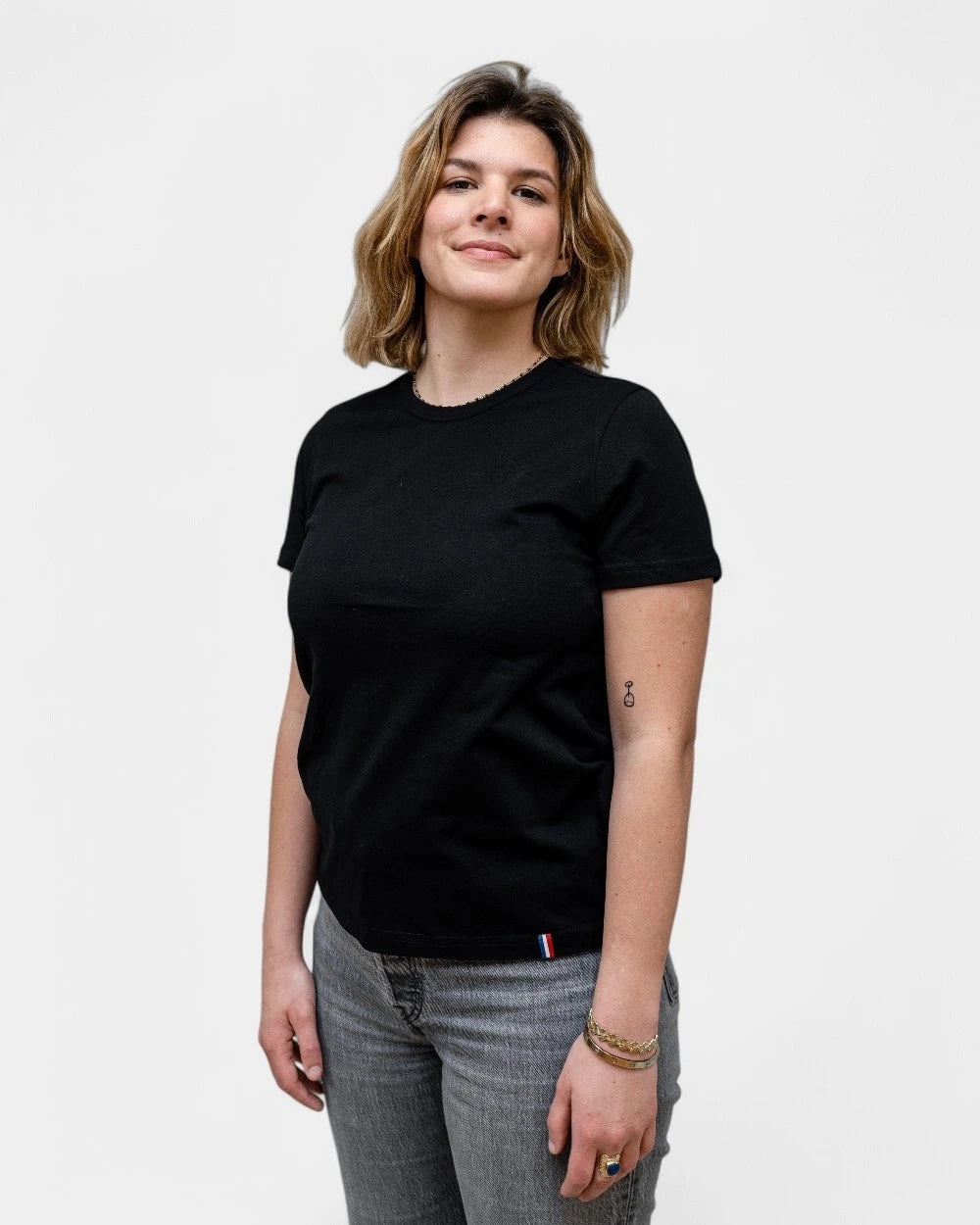 Umweltfreundliches Damen-T-Shirt zum Personalisieren