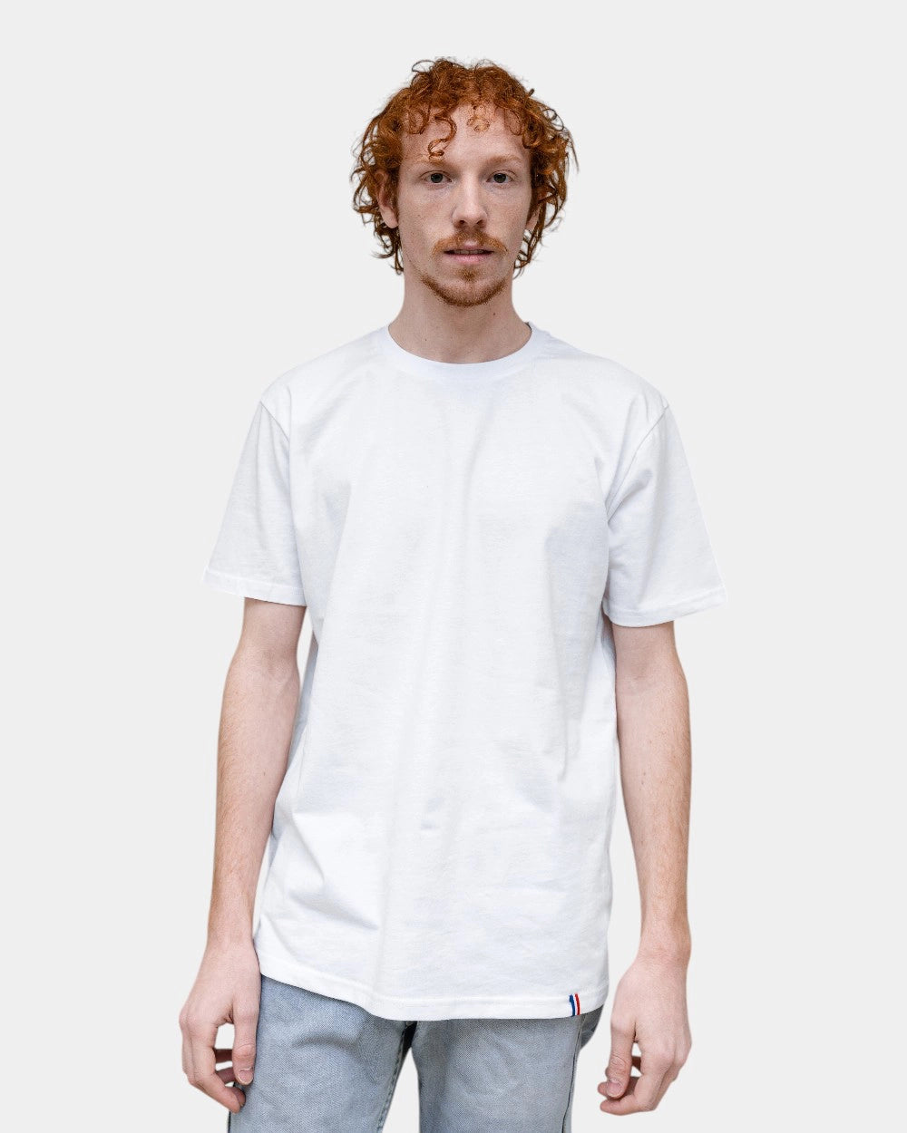 Herren-T-Shirt Made in France zum Personalisieren - 3