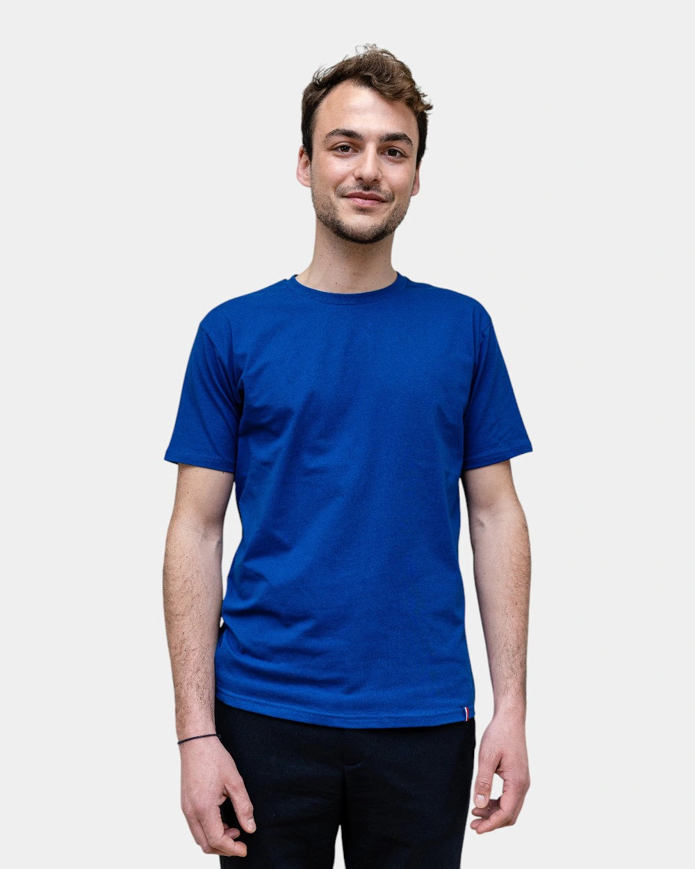 Herren-T-Shirt Made in France zum Personalisieren - 7