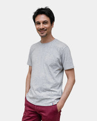 Herren-T-Shirt Made in France zum Personalisieren - 11