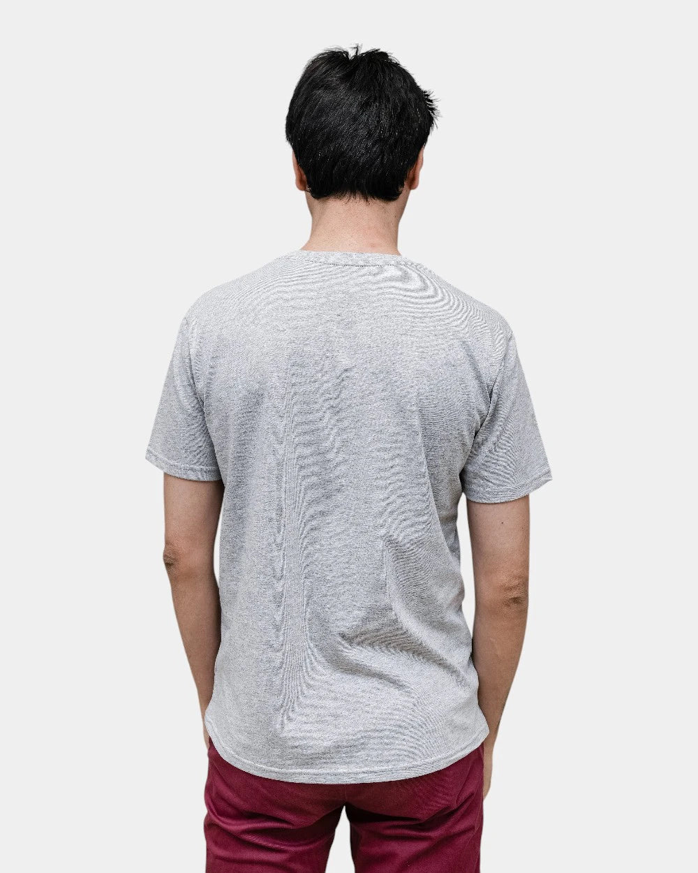 Herren-T-Shirt Made in France zum Personalisieren - 12