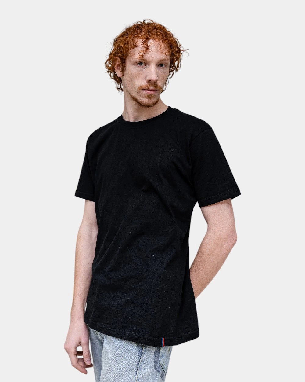 Herren-T-Shirt Made in France zum Personalisieren - 15