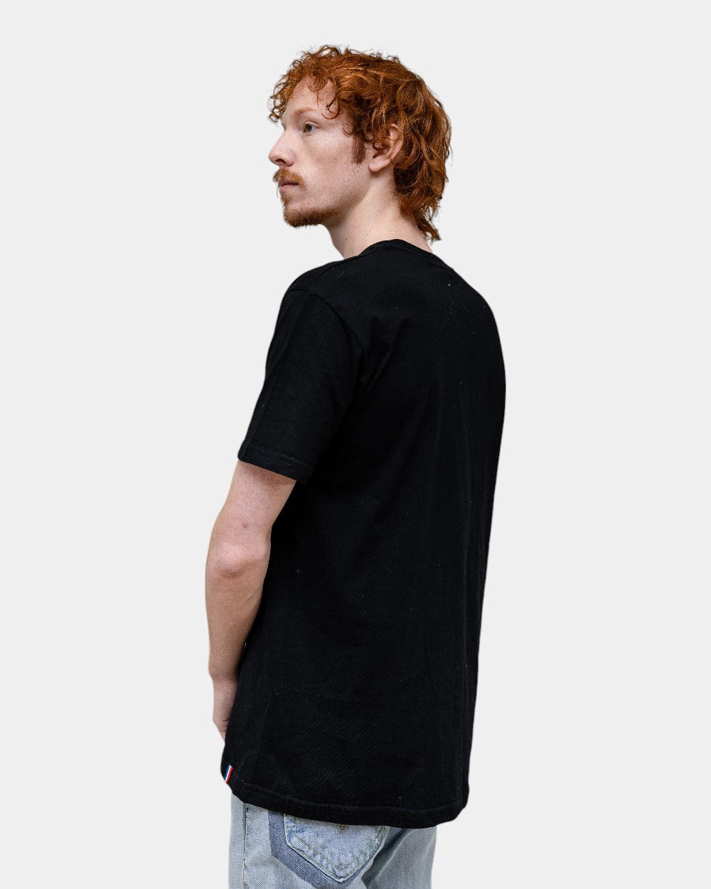 Herren-T-Shirt Made in France zum Personalisieren - 17