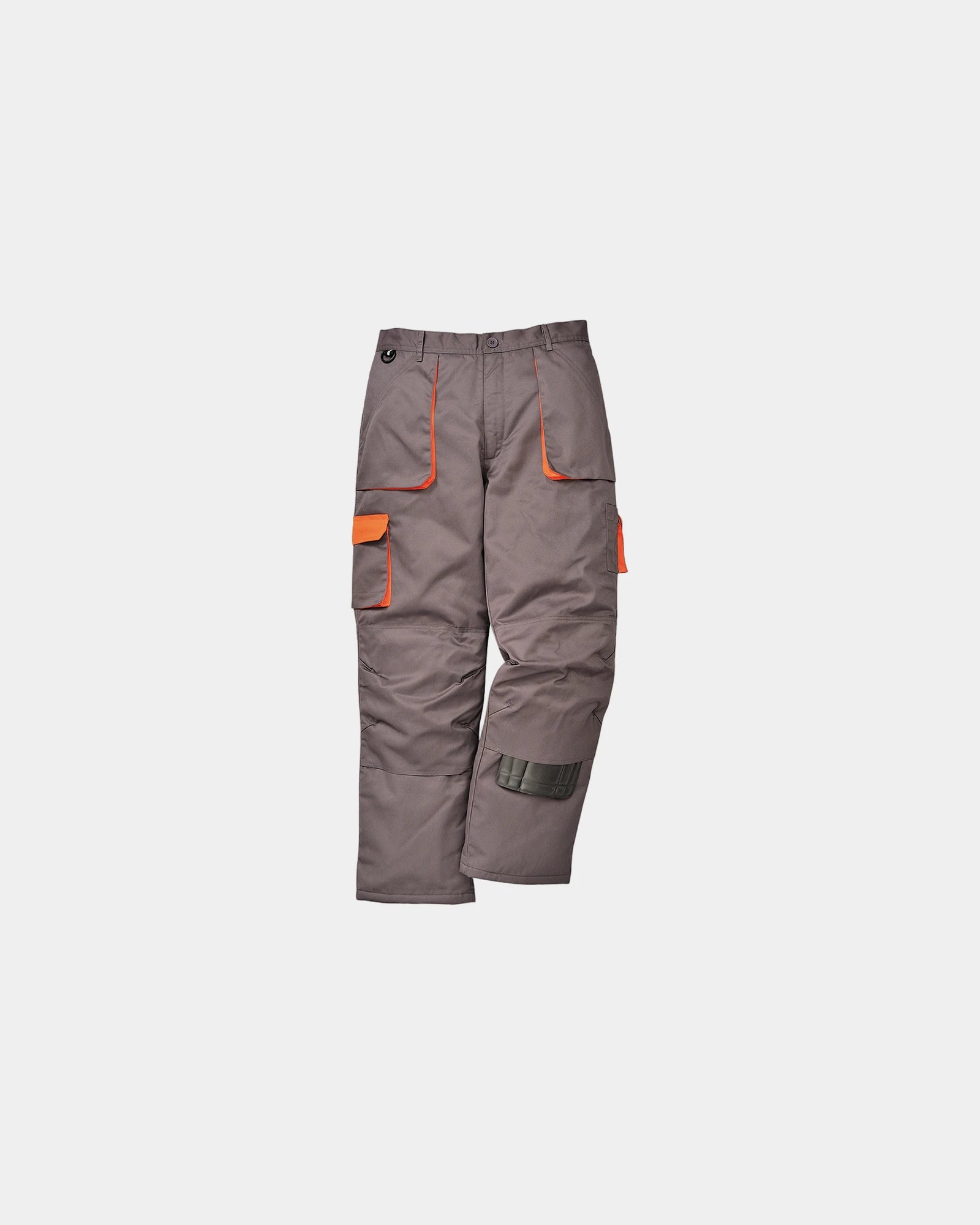 Pantalon Texo Contrast zum Personalisieren - Grau