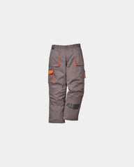 Pantalon Texo Contrast zum Personalisieren - Grau