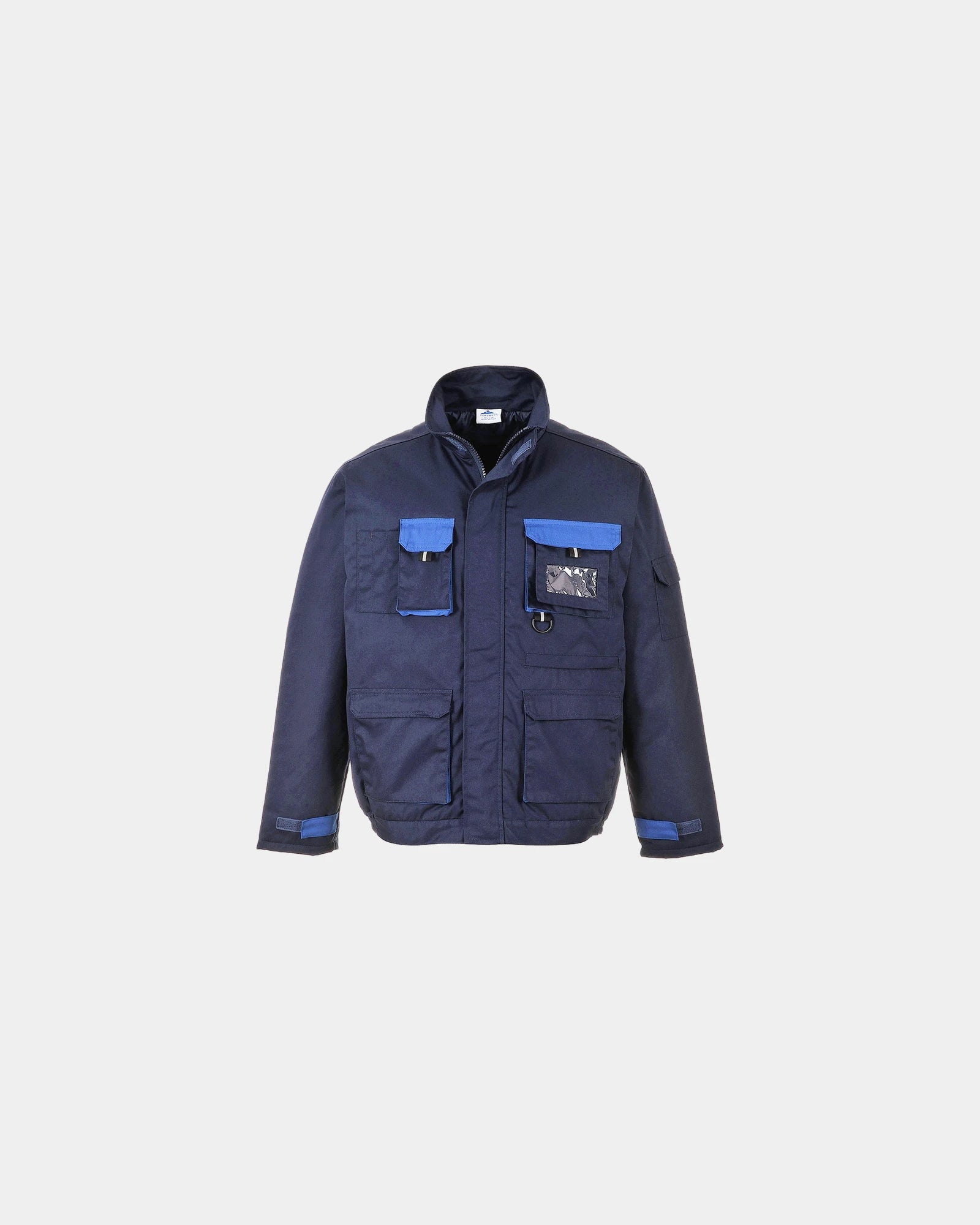 Blouson Texo zum Personalisieren - Marineblau