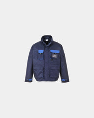 Blouson Texo zum Personalisieren - Marineblau