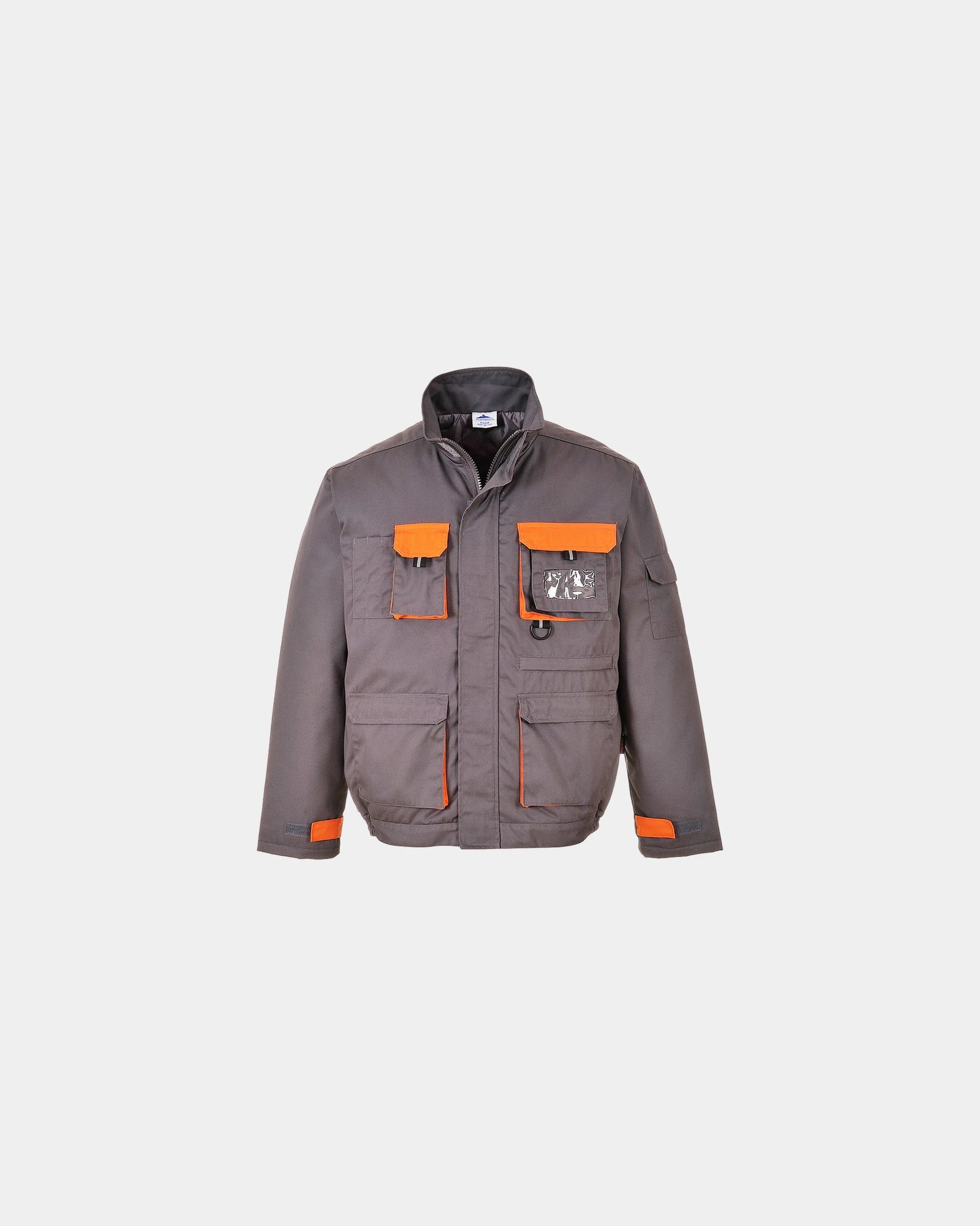 Blouson Texo zum Personalisieren - Grau