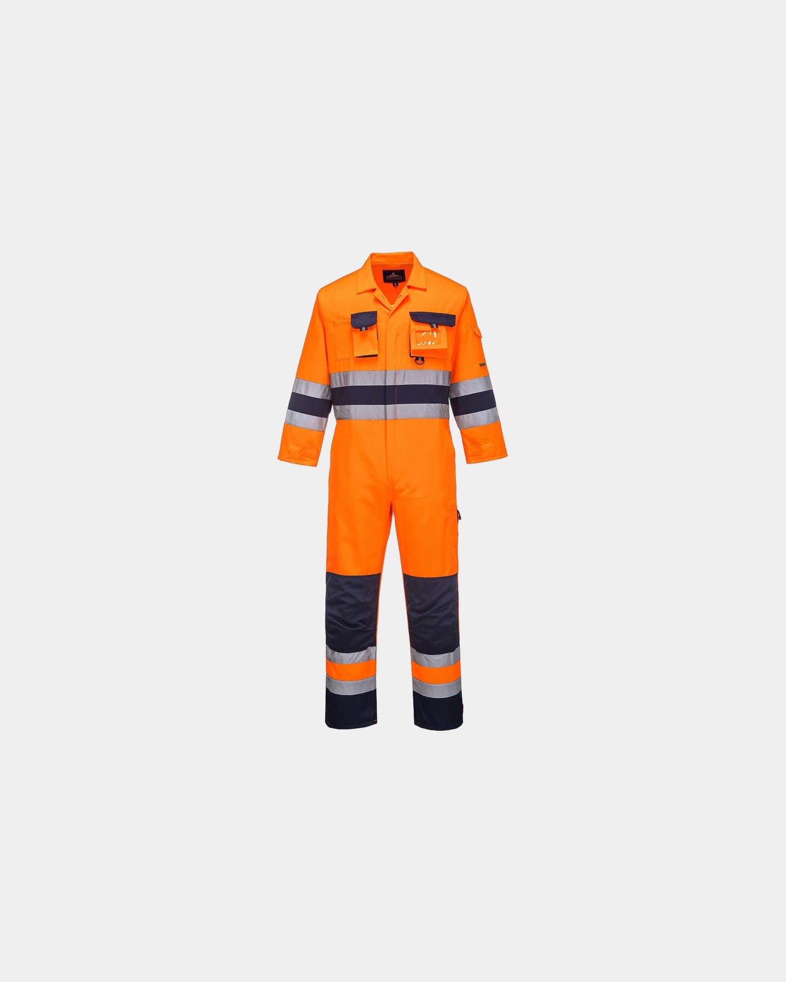 Kombination Texo HV bicolore zum Personalisieren - Orange