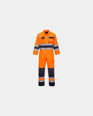 Kombination Texo HV bicolore zum Personalisieren - Orange
