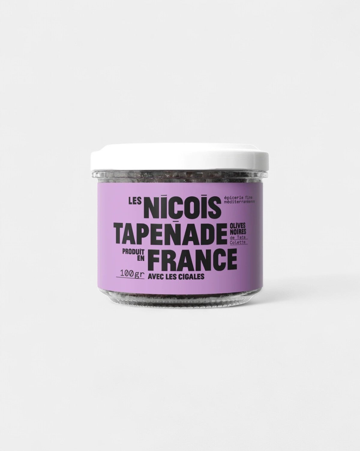 Oliven-Tapenade - 1