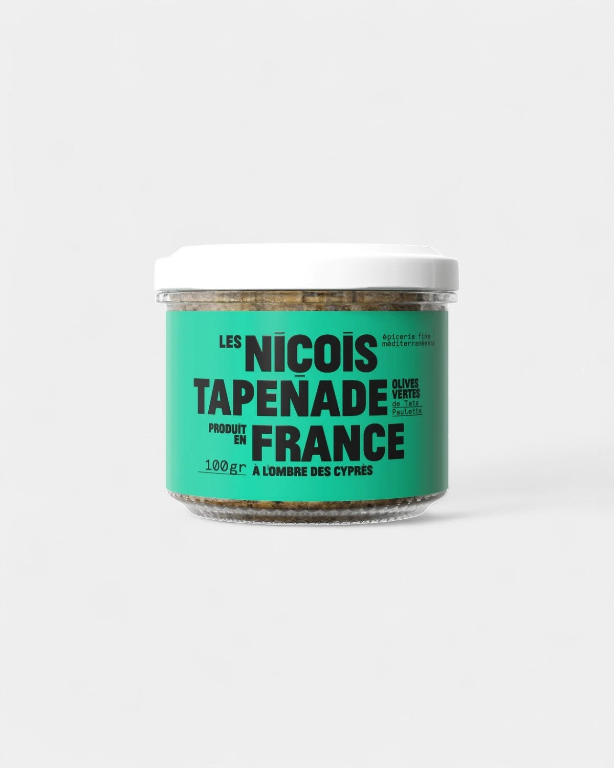 Oliven-Tapenade