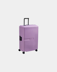 Koffer Polypropylen 66 cm zum Personalisieren - Lavendel