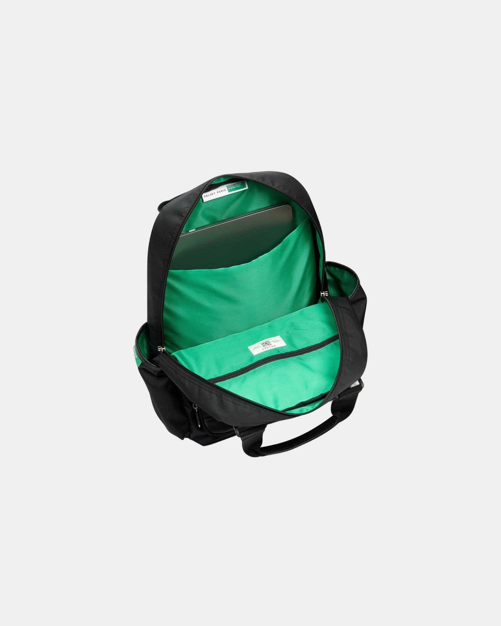 Tote Tasche Polyester 25L United Colors of Benetton zum Personalisieren - 4