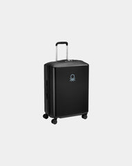 Koffer ABS Polycarbonat 66 cm zum Personalisieren - Schwarz