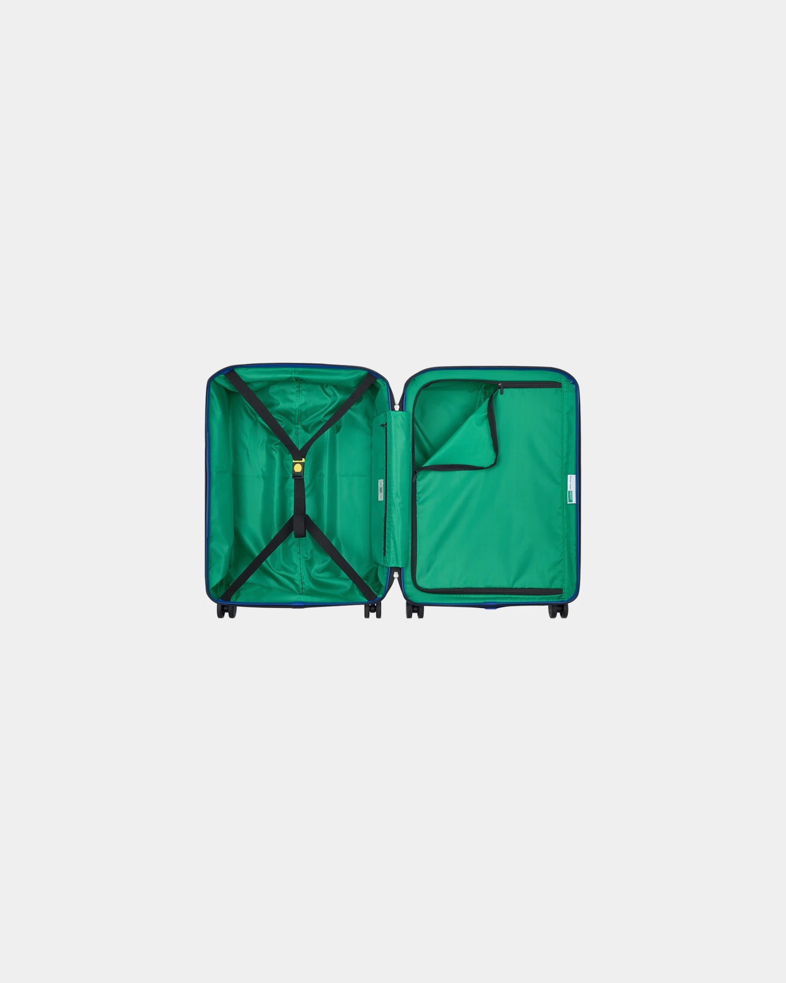 Koffer ABS Polycarbonat United 66 cm zum Personalisieren - 5