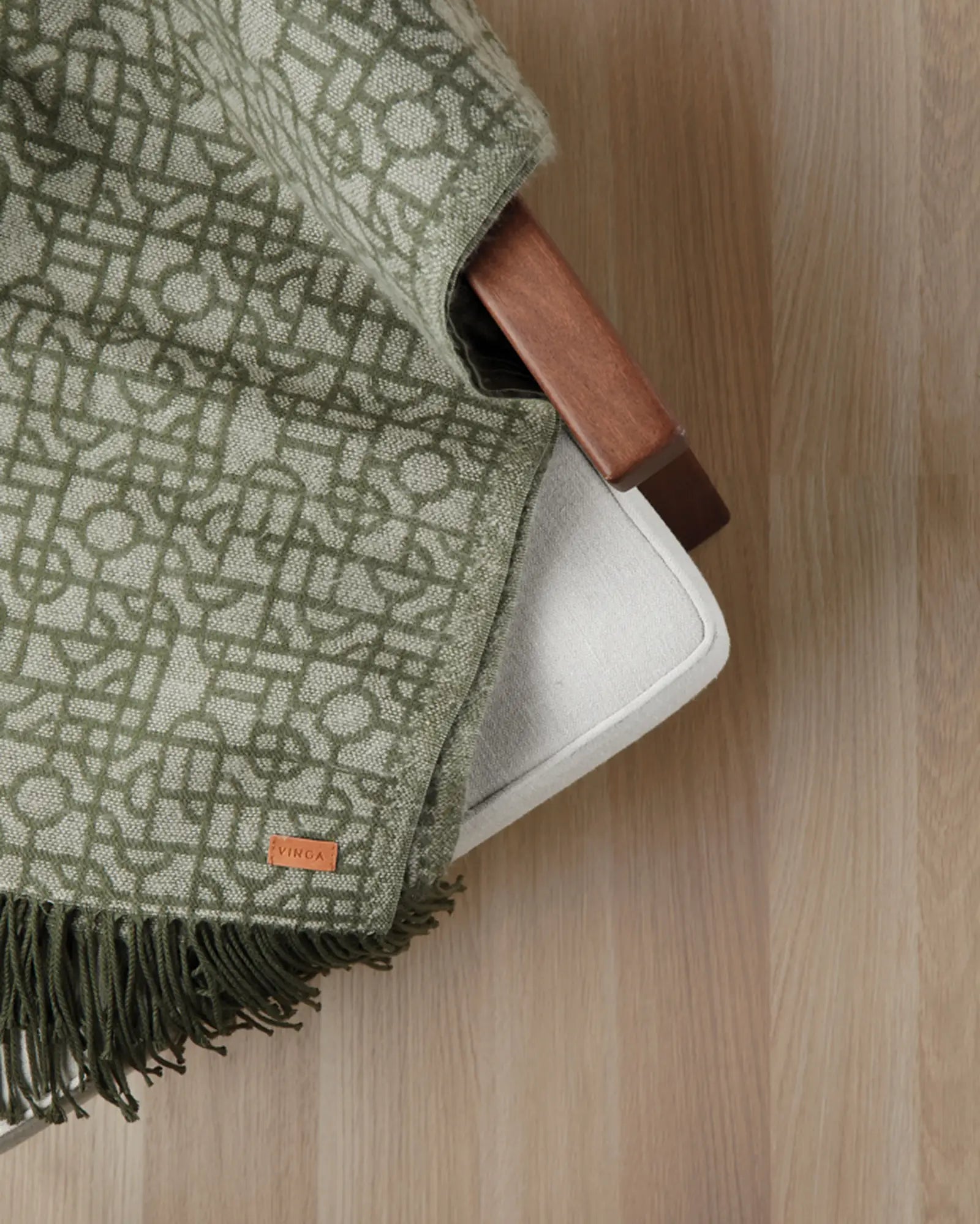 Decke Acryl Vinga Verso zum Personalisieren - 18