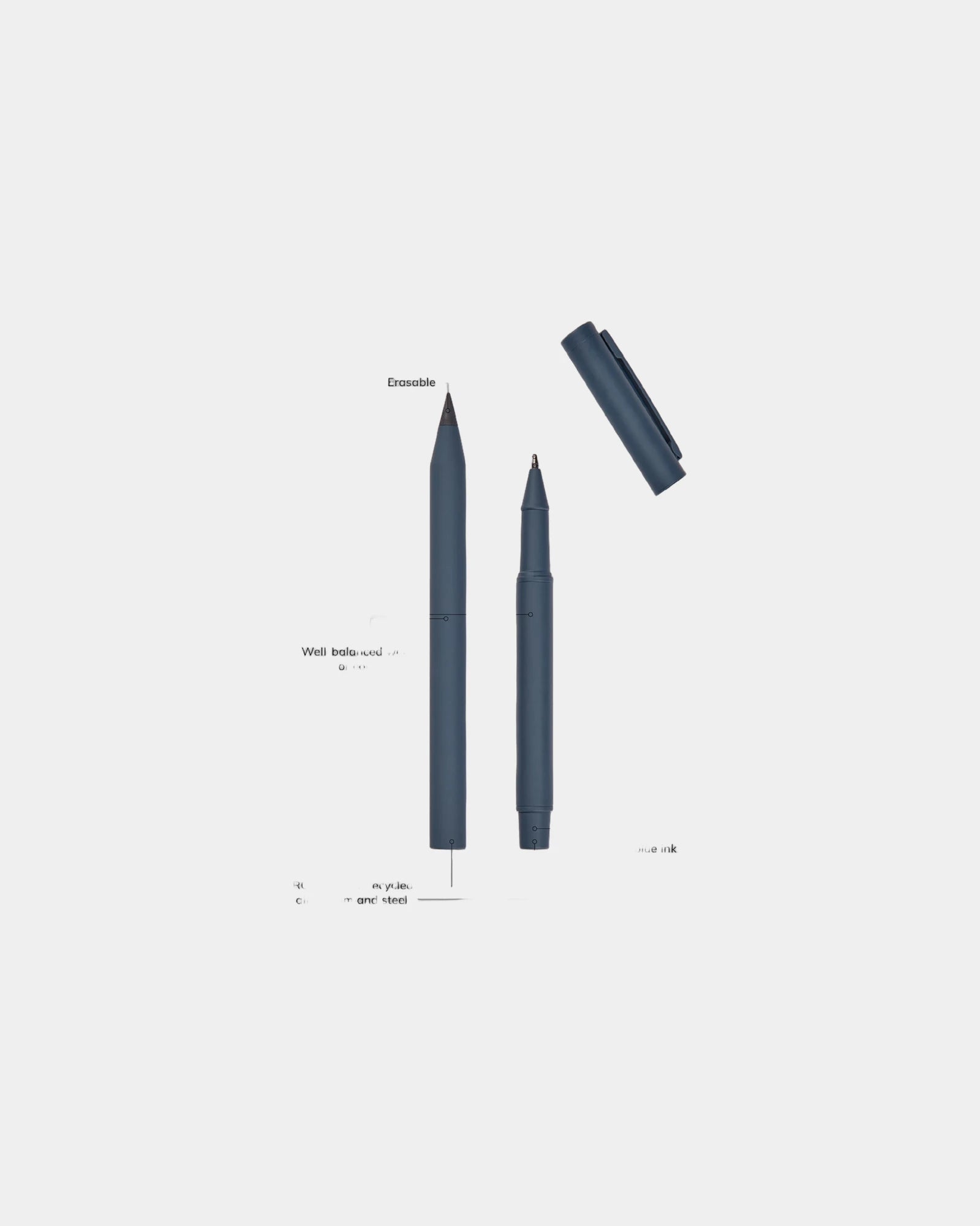 Set von Stiften Vinga RCS Baltimore zum Personalisieren - 21